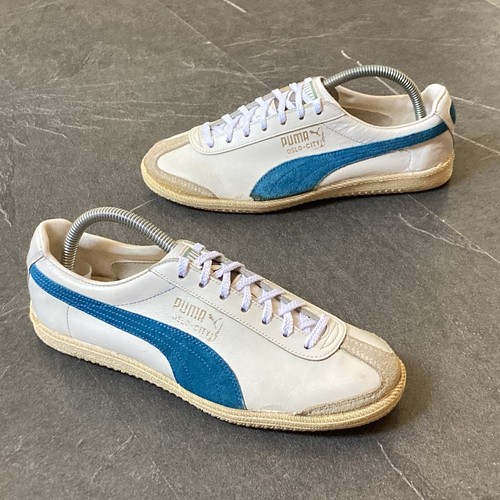 Vintage 1970s puma oslo - vintage,