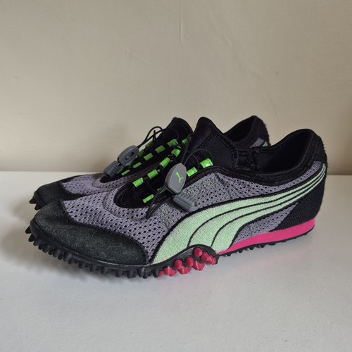 Vintage puma mostro grey - puma,