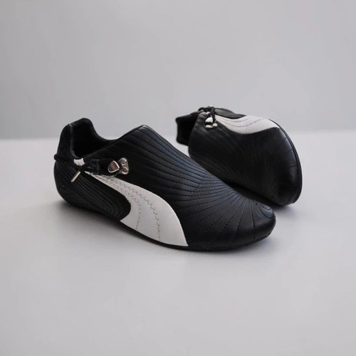 Vintage puma budoka black - vintage,