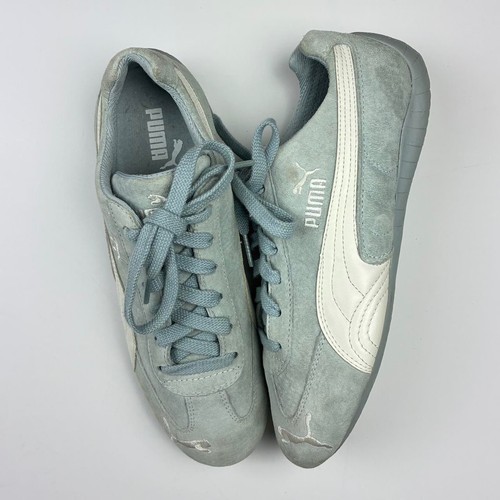 Vintage puma speedcat trainers - vintage,