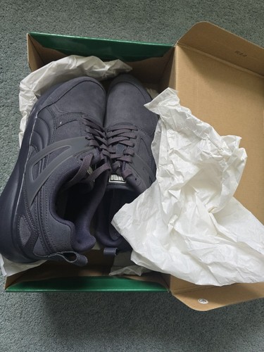 Puma arial suede trainers - suede, 8