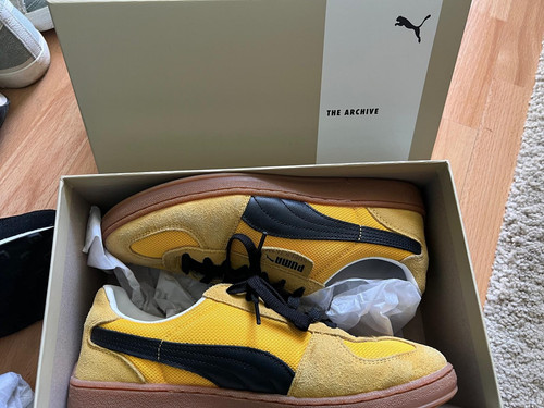 Puma the archives vintage - archives',