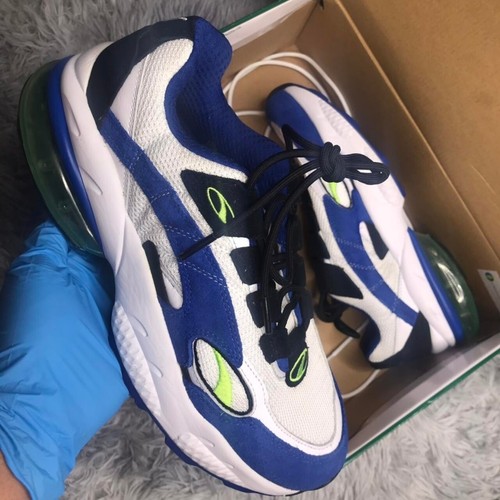 Puma vintage cell venom - puma, blue