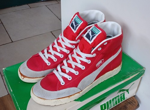 Vintage 1980s puma - vintage,