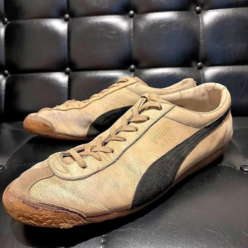 Puma oslo leather white - puma,