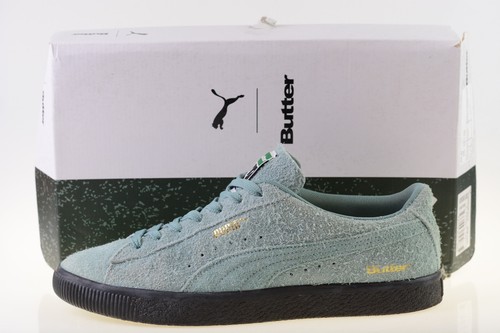 Puma suede vintage butter - vintage,