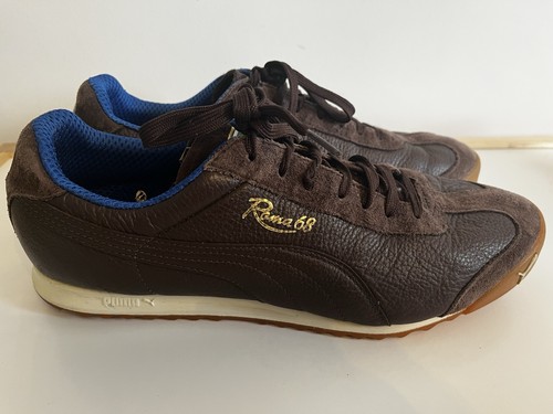 Vintage puma roma - puma, 68