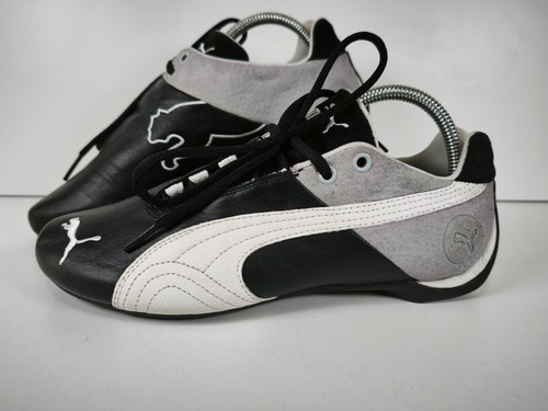 Puma speedcat low top - top, black