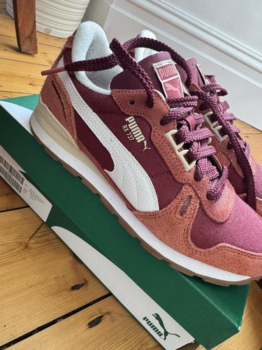 Puma sneakers 737 team - puma,