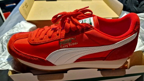 Puma easy rider vintage uk - rider,