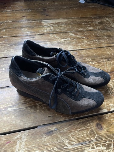 Vintage puma hours suede - vintage, 96