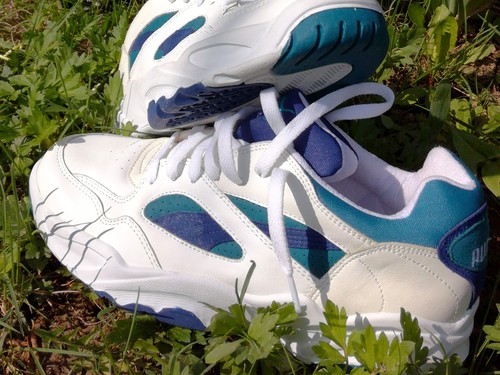 Puma vintage attain shoe - vintage,