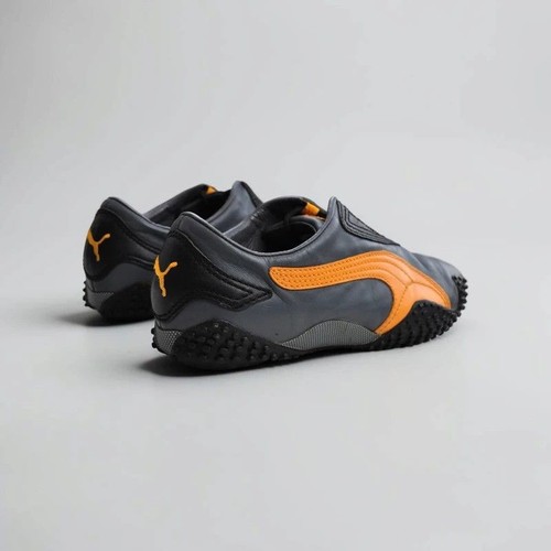 Vintage puma mostro leather - puma,