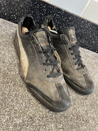 Vintage puma dalglish - vintage,