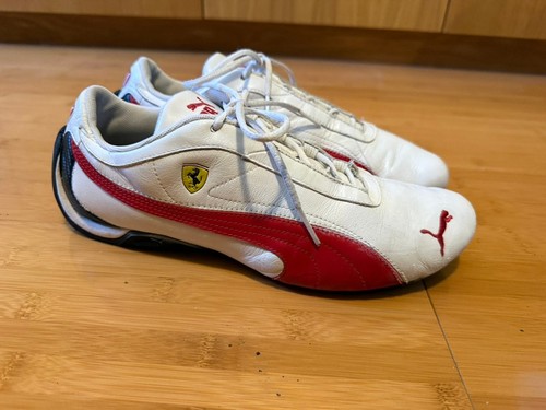 Vintage puma ferrari future - puma,