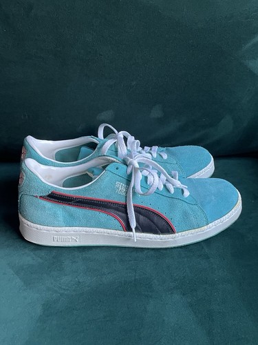 1970s puma tugga - tugga, trainers