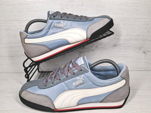 Puma cadera trainers blue - cadera,