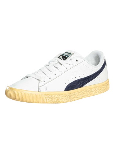 Puma clyde vintage leather - clyde,