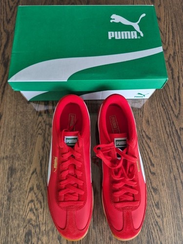 Puma easy rider vintage red - rider,