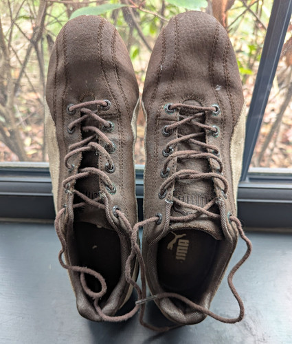 Puma supersqualo vintage - puma,