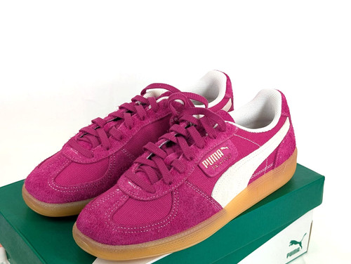 Puma palermo vintage - palermo, magenta