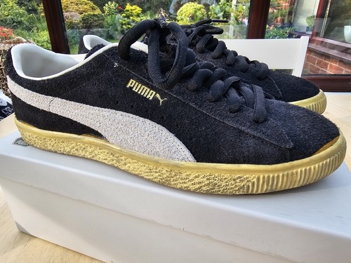 Puma suede vtg the never - vtg,