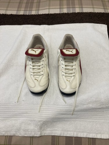 Reduced vintage puma - vintage,