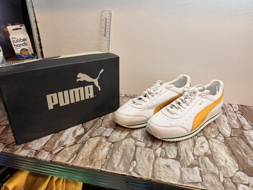 Puma azzuro mens trainers 9 - mens,