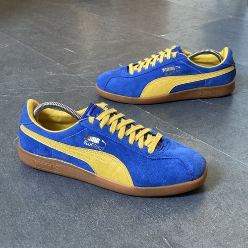 2011 puma bluebird uk7 blue - 2011,