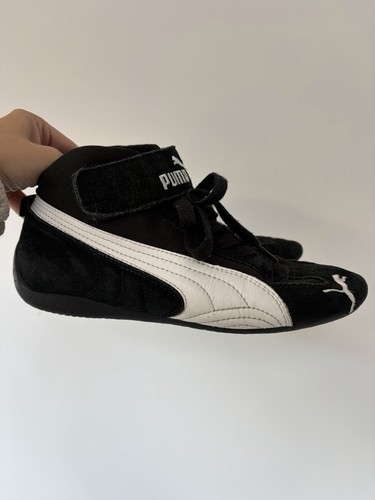 Vintage puma speed cat mid - cat,