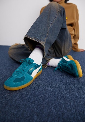 Puma palermo vintage trainer - puma,