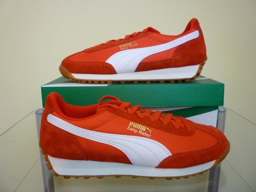 Puma easy rider vintage red - puma,