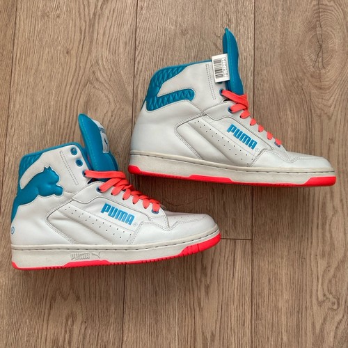 Rare vintage 2004 - puma, hi
