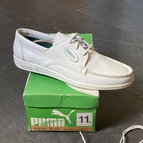 Vintage 1980s puma - vintage, casuals