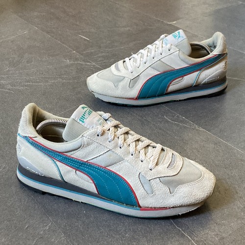 Vintage 1980s puma runningthon - 1980s,