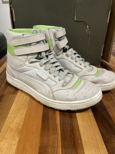 Puma sky high tops - puma,