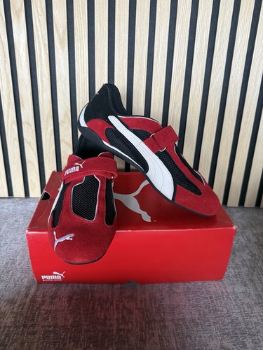 Puma rear wing 2005 - 2005, trainers