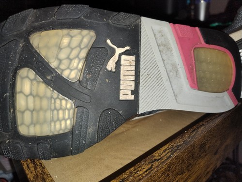 Puma xt2 vintage running shoes - vintage,