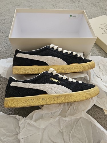 Puma suede vtg the - the, neverworn