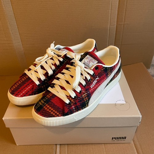 Puma harris tweed - vtg,