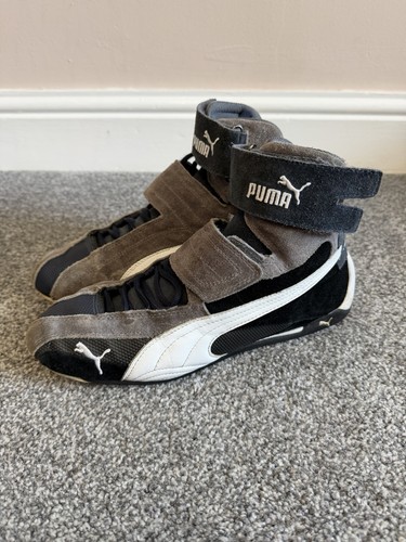 Vintage puma high top - high,