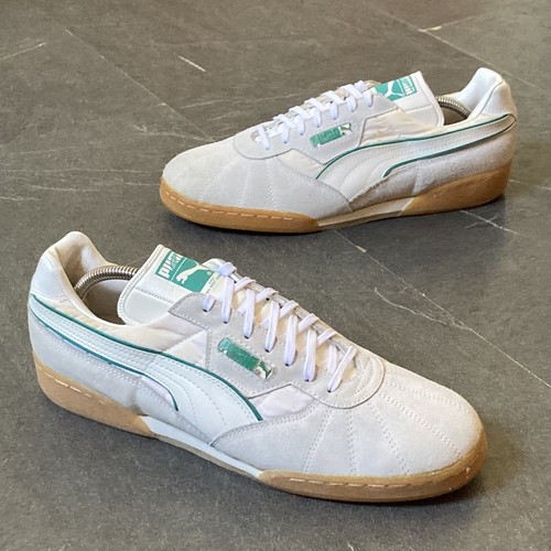 Vintage 1980s puma uk9 - vintage, uk9.5