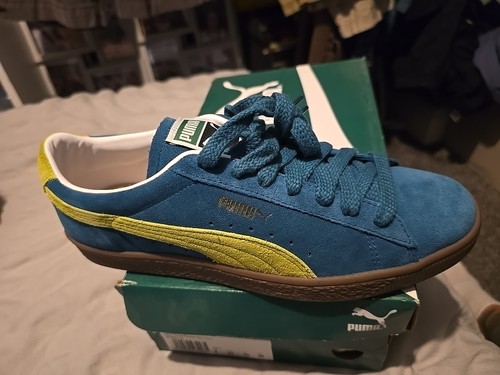 Puma suede vtg - puma,