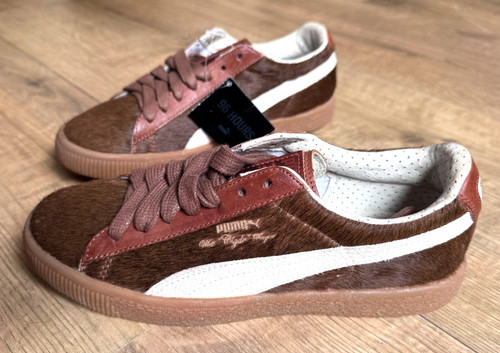 Puma hours clyde luxe - hours,