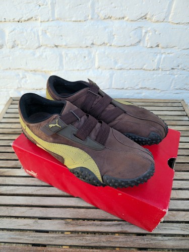 Puma mostro men trainers - puma, nu