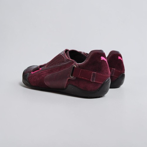 Vintage puma leather - vintage,