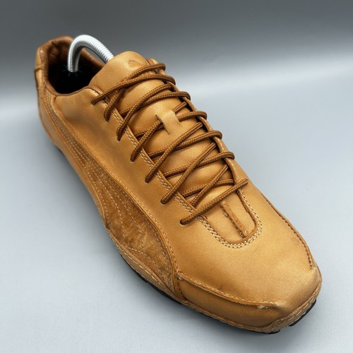 2006 puma moc - moc, leather