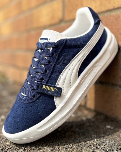 Puma special suede trainers - suede,