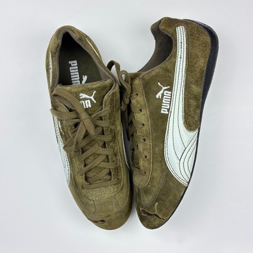 Vintage puma speedcat - vintage,