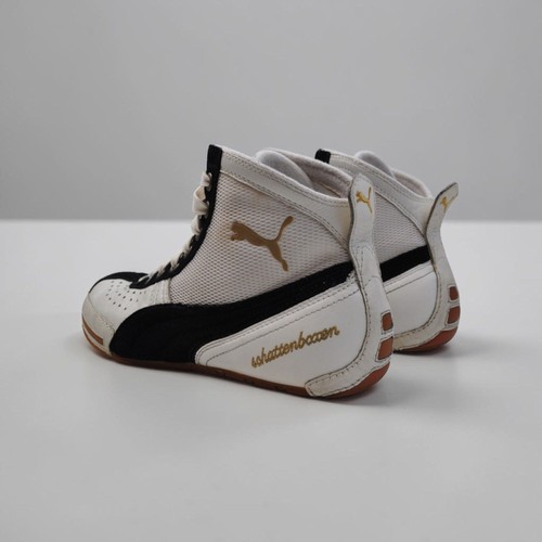 Vintage puma boxing - vintage, boots